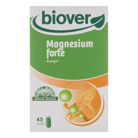 Biover Magnesium Forte 45comp
