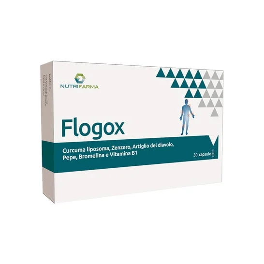 Nutrifarma Flogox 30caps
