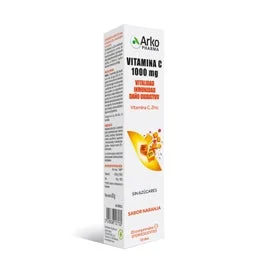 Arkovital Vitamina C + Zinco 1000mg 20comp