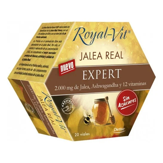 Royal-Vit esperto di dieta senza zucchero