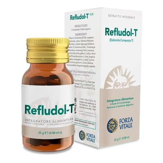 Forza Vitale Refludol-T 60caps