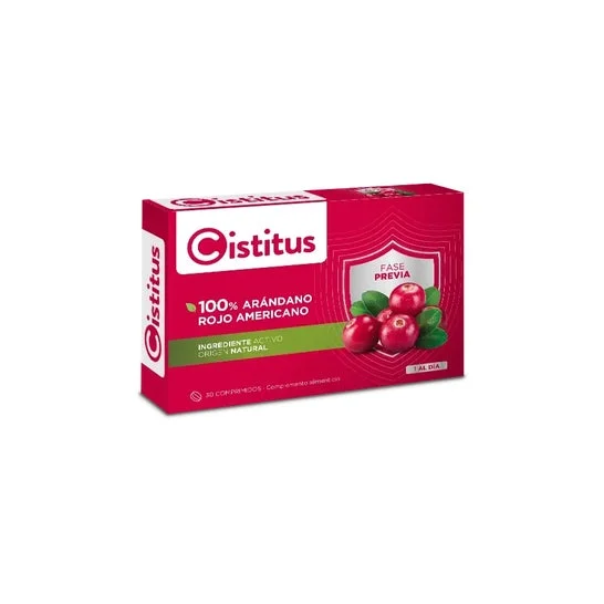 Cistitus 30comp