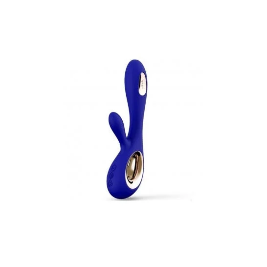 Lelo Soraya Wave Midnight Blue 1pc