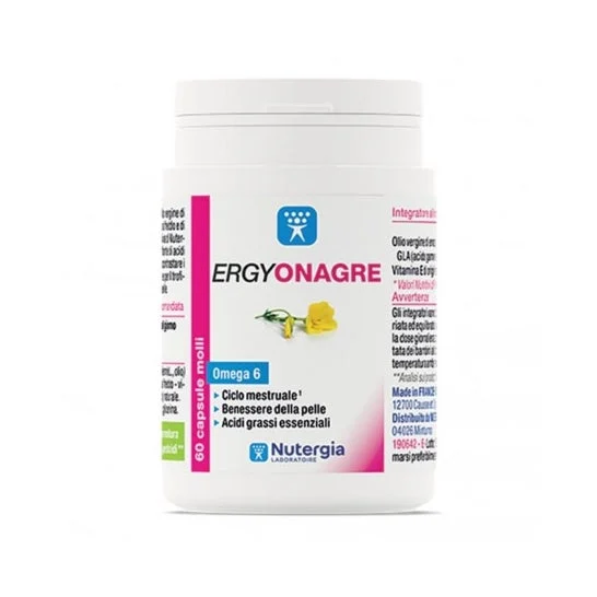 Nutergia Ergyonagre 60caps