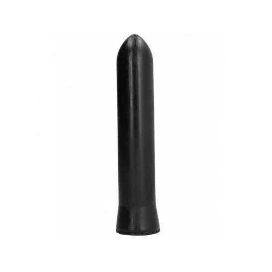 Dildo tutto nero 22cm 1pc