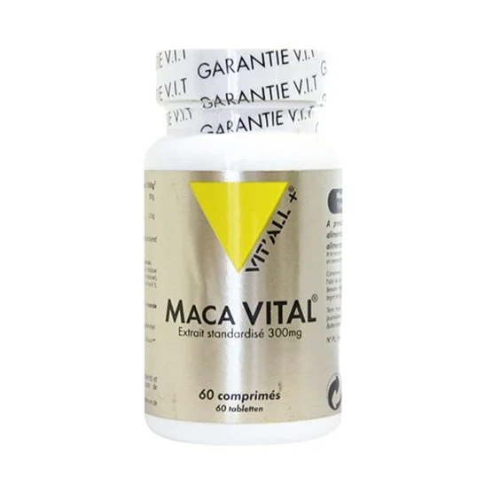 Vit'All+ Maca Vital 60caps