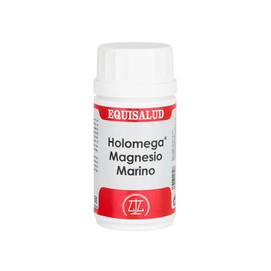 Holomega magnesio marino 50 capsule