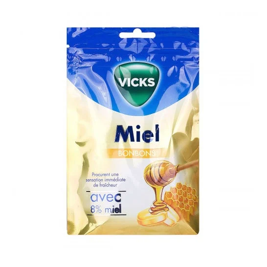 Caramelle al miele Vicks Sach/72G