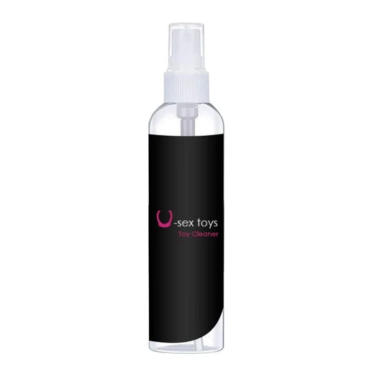 Vibratore U-Body Coss con succhiatore clitorideo