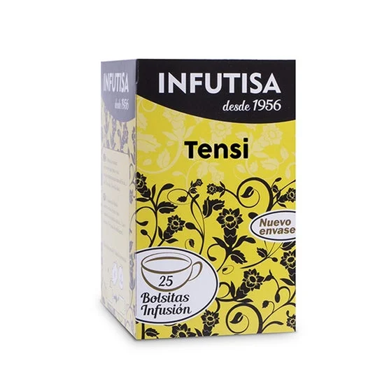 Infutisa Tensi Plus Infusion 24 Bustine