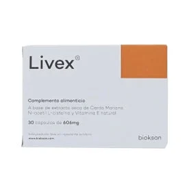 Livex 30caps