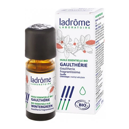 Olio essenziale Ladrôme Gaultherie 10ml