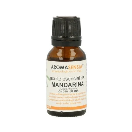 Olio essenziale di mandarino Aromasensia 15ml