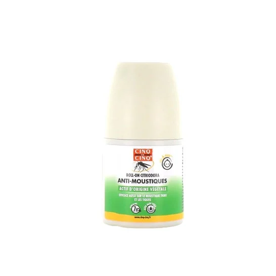 Cinq Sur Cinq Citriodola Roll On 50ml