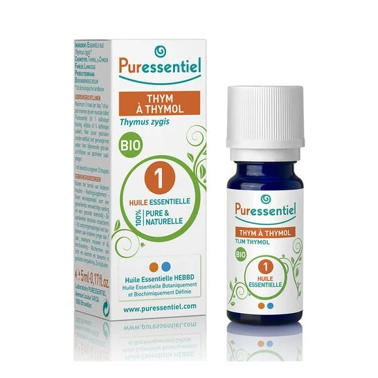 Olio Essenziale Timo Timol Bio