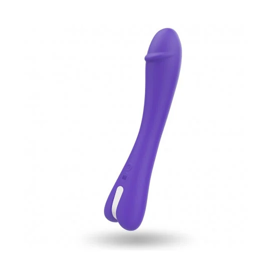 Mr Boss Vibratore Enzo Lilac 1 Unità