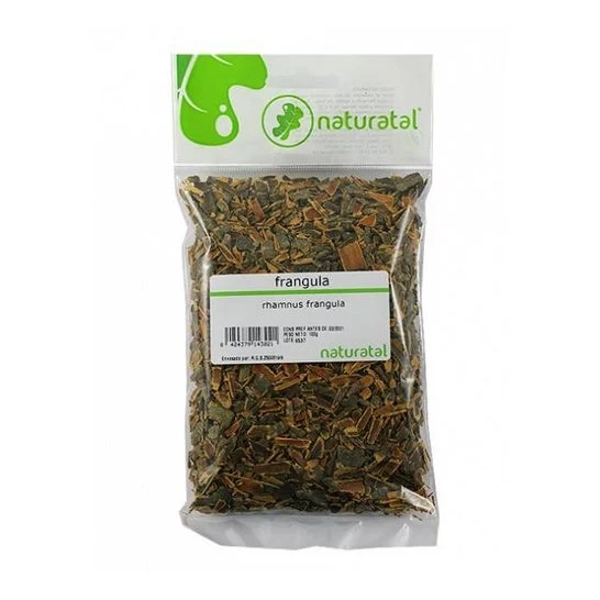 Plameca Frangula Bark Crushes 100g