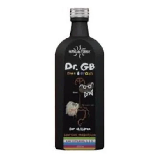 Hyphae da Terra Dr. GB Vegan Infant Syrup 250ml