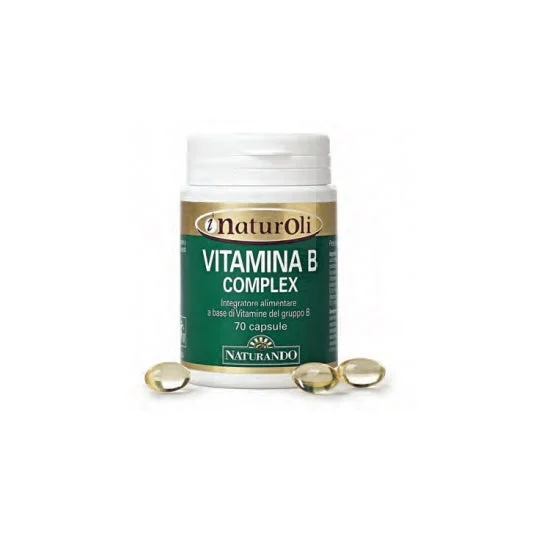 Vitamina B Complex 70Cps