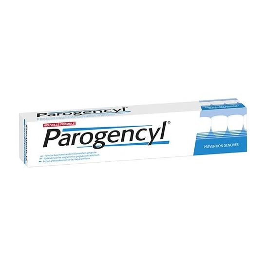 Parogencyl Dentifricio Age 75ml