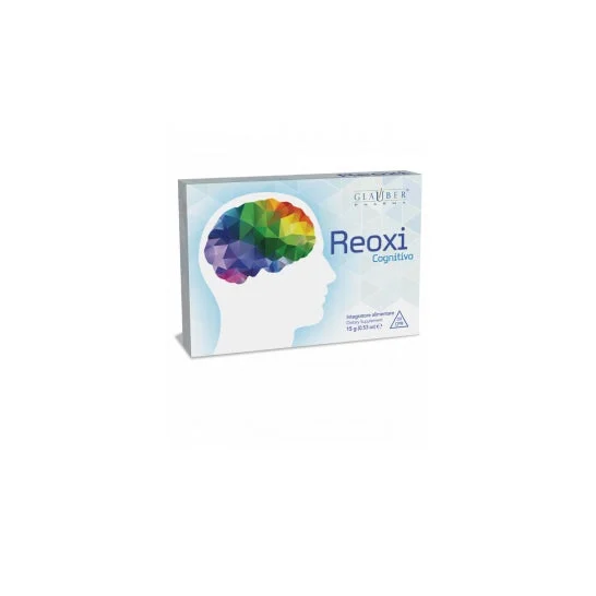 Reoxi Cognitive 30Cpr