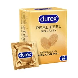 Durex® Real Feel Senza Lattice 24pz