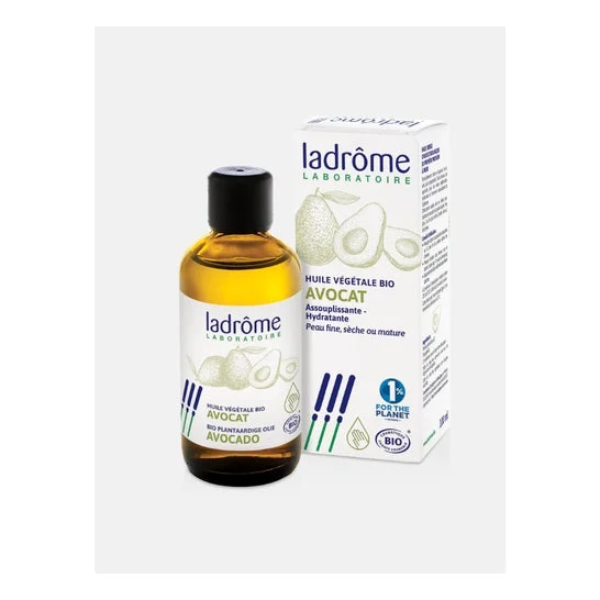 Ladrôme Huile Vegetale Avocat 100ml