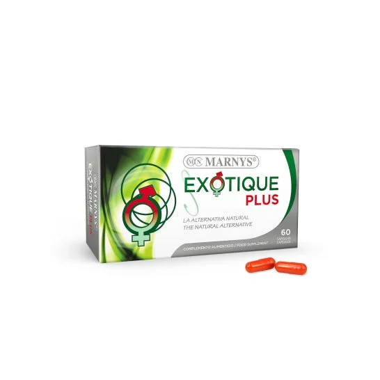 Marnys Exotique Plus 60 tappi