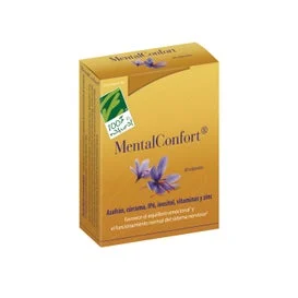 100% naturale Comfort Mentale 30 capsule