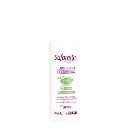 Saforelle Lubrificante 30ml