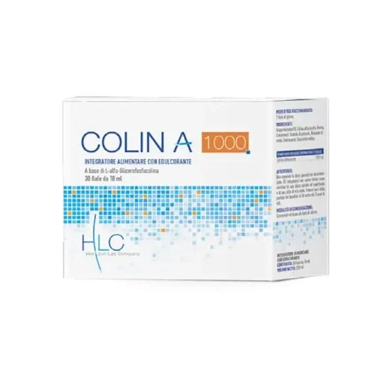 Horizon Lab Company Colin A 1000 30x10ml