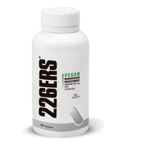 226Ers Magnesium Vegan 90caps