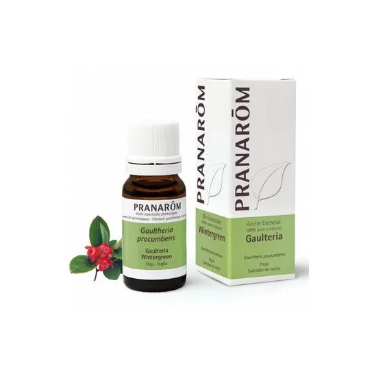 Pranarôm olio essenziale di gaulteria odorosa 10ml