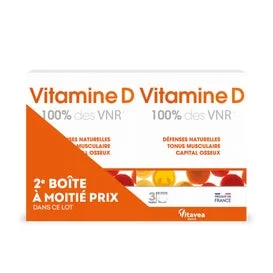 Nutralizzante? Vitamina D set di 2 scatole da 90 compresse