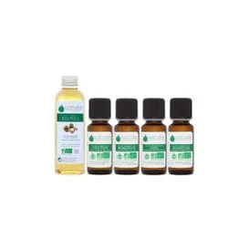 Voshuiles Kit dimagrante 5 oli
