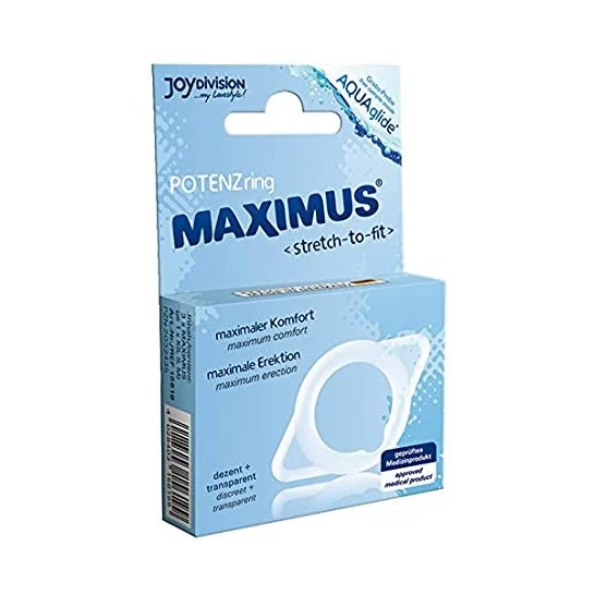Joydivision Maximus Anello del pene piccolo 1pc