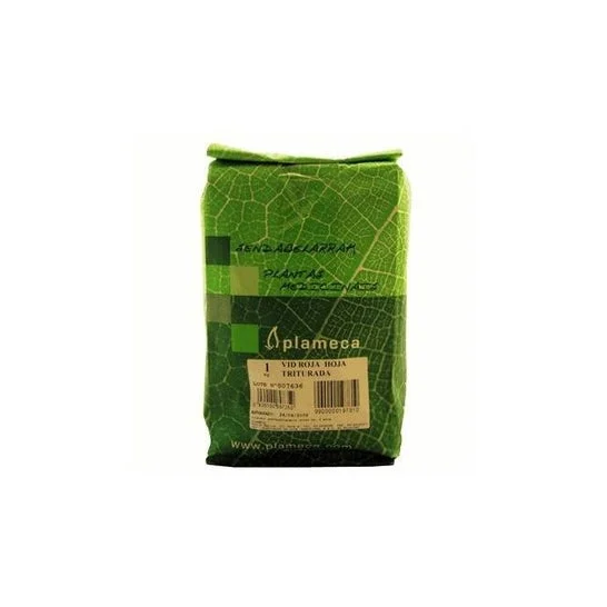 Plameca Red Vine Leaves Crushed 1Kg