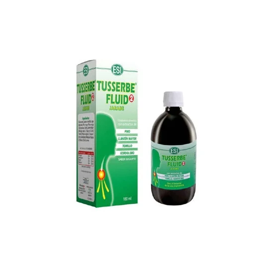 ESI Tusserbe Fluid 180ml