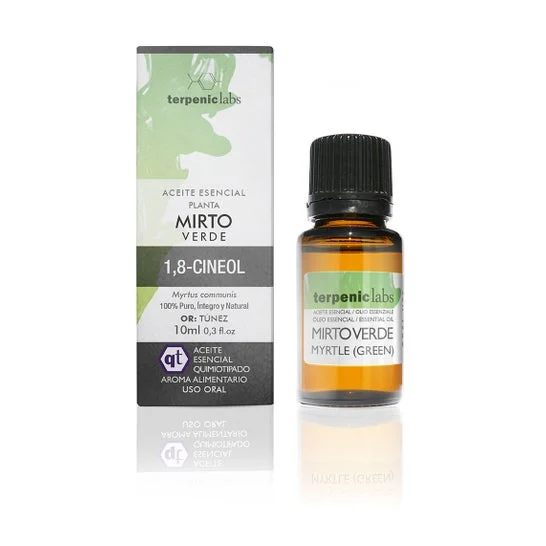 Terpenic Myrtle Green 10ml