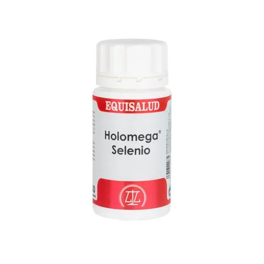 Holomega Selenio 50 capsule