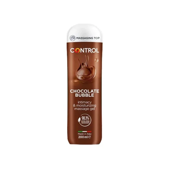 Control Gel Chocolate 200ml