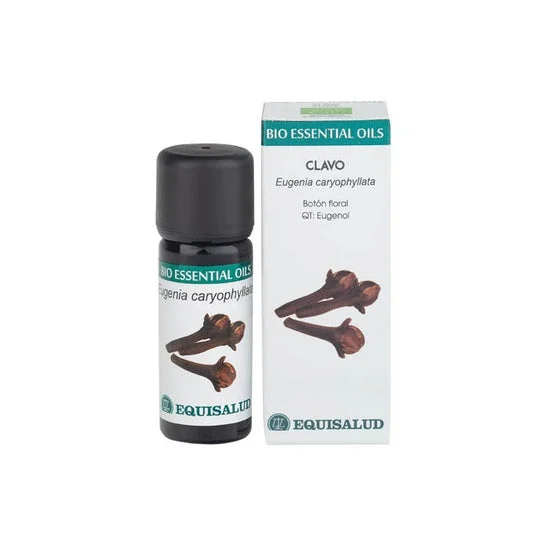 Bio Olio Essenziale Chiodo 10ml