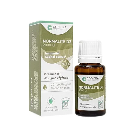 Normalite D3 2000UI 15ml