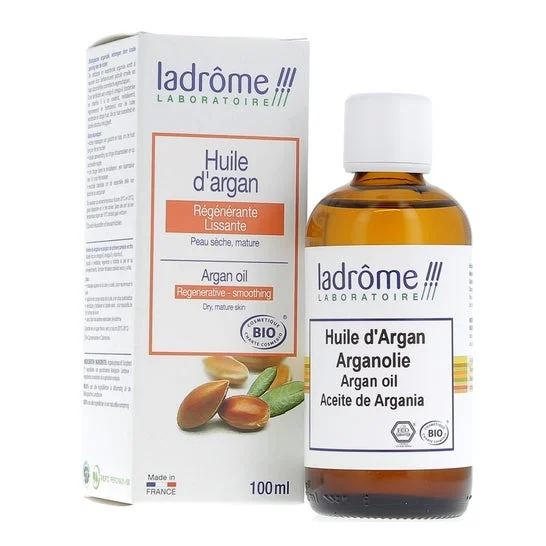 Ladrôme Huile Vegetale Argan 100ml