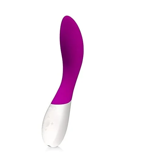 Lelo Mona Wave Vibratore Deep Rose 1ud