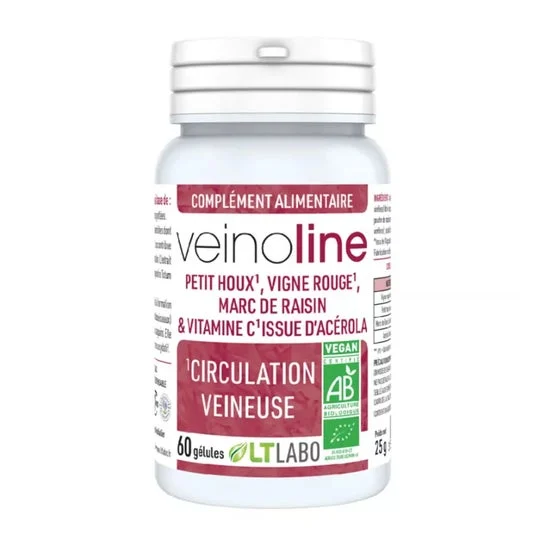 LT Labo VeinoLine 60 Perlas