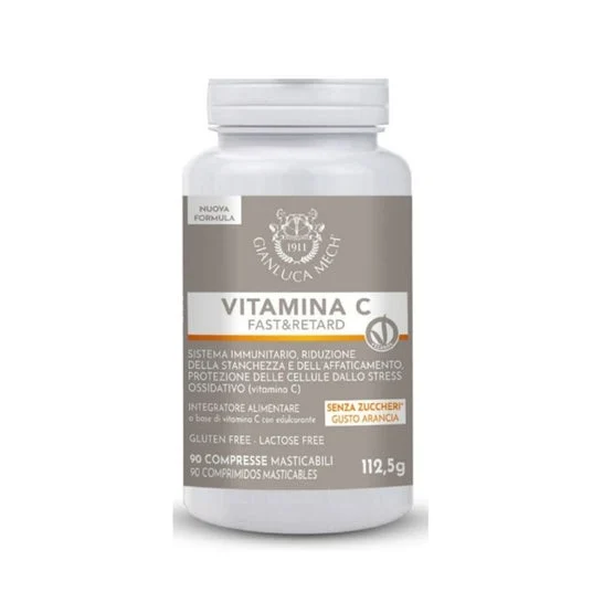 Gianluca Vitamina C Masticabile 90comp