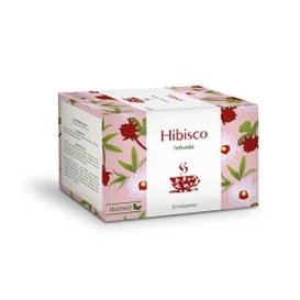DietMed Hibiscus Infusion 20 Bustine