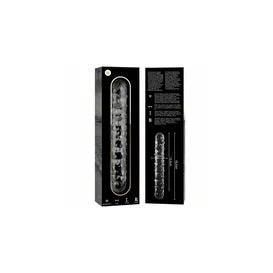 Ibiza Nebula Modelo 15 Dildo Cristal 18,5x3cm 1ud