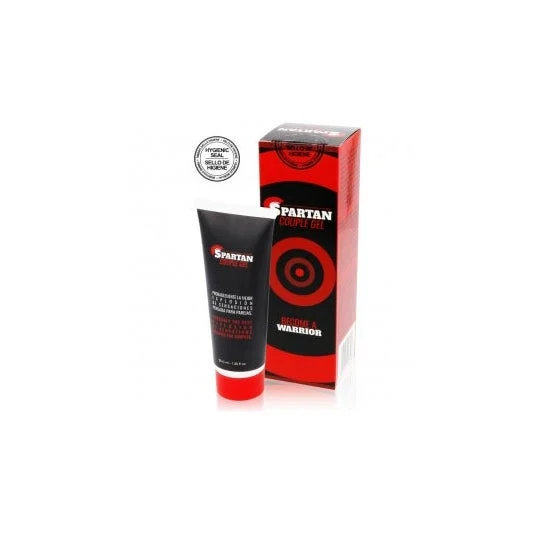 Spartan Couple Erection-Orgasm-Duration Gel 2.0 40ml